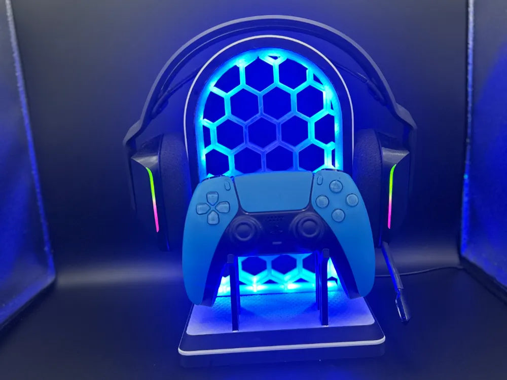 Headphone/Controller Stand