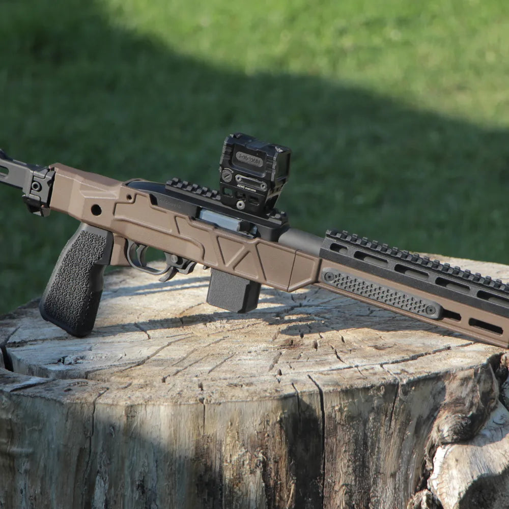 Ruger 10/22 Ch0rtex Chassis Remix Full Handguard