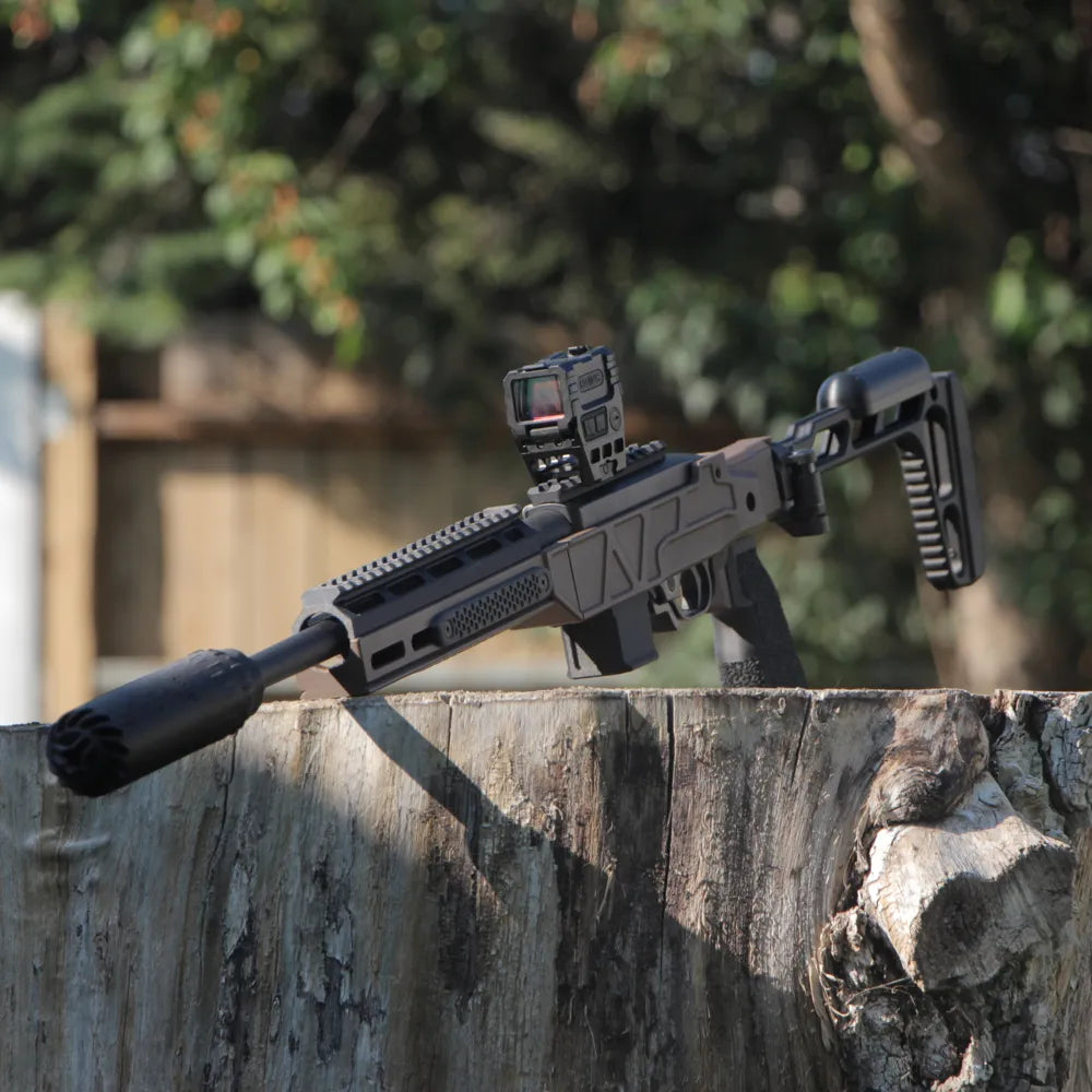Ruger 10/22 Ch0rtex Chassis Remix Full Handguard