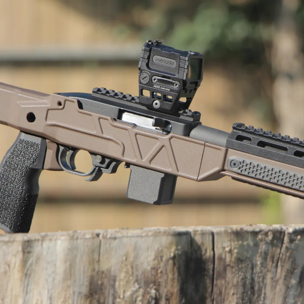 Ruger 10/22 Ch0rtex Chassis Remix Full Handguard