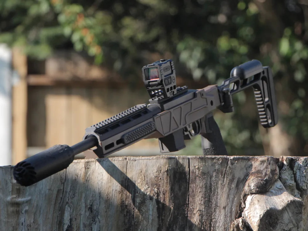 Ruger 10/22 Ch0rtex Chassis Remix Full Handguard