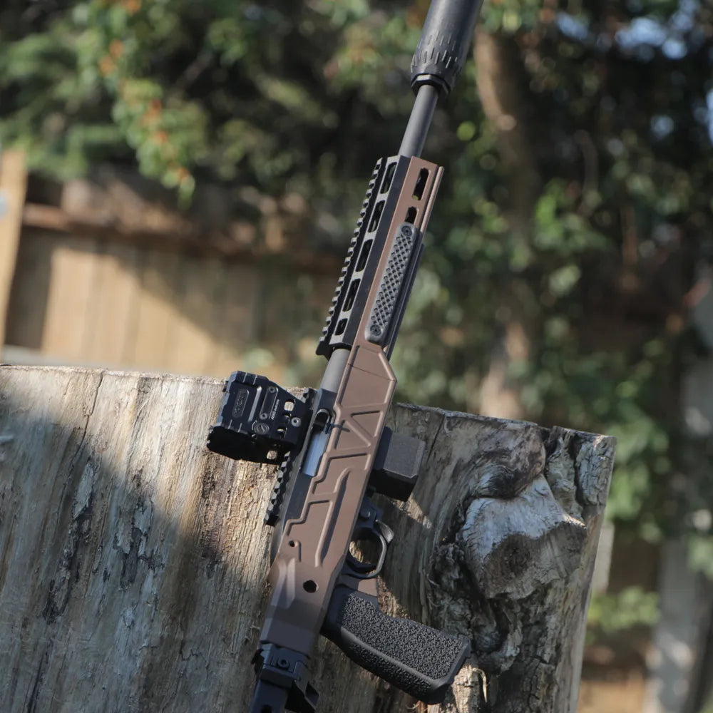 Ruger 10/22 Ch0rtex Chassis Remix Full Handguard