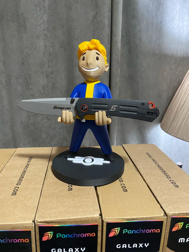 FALLOUT 3 & 4 VAULT BOY CONTROLLER HOLDER
