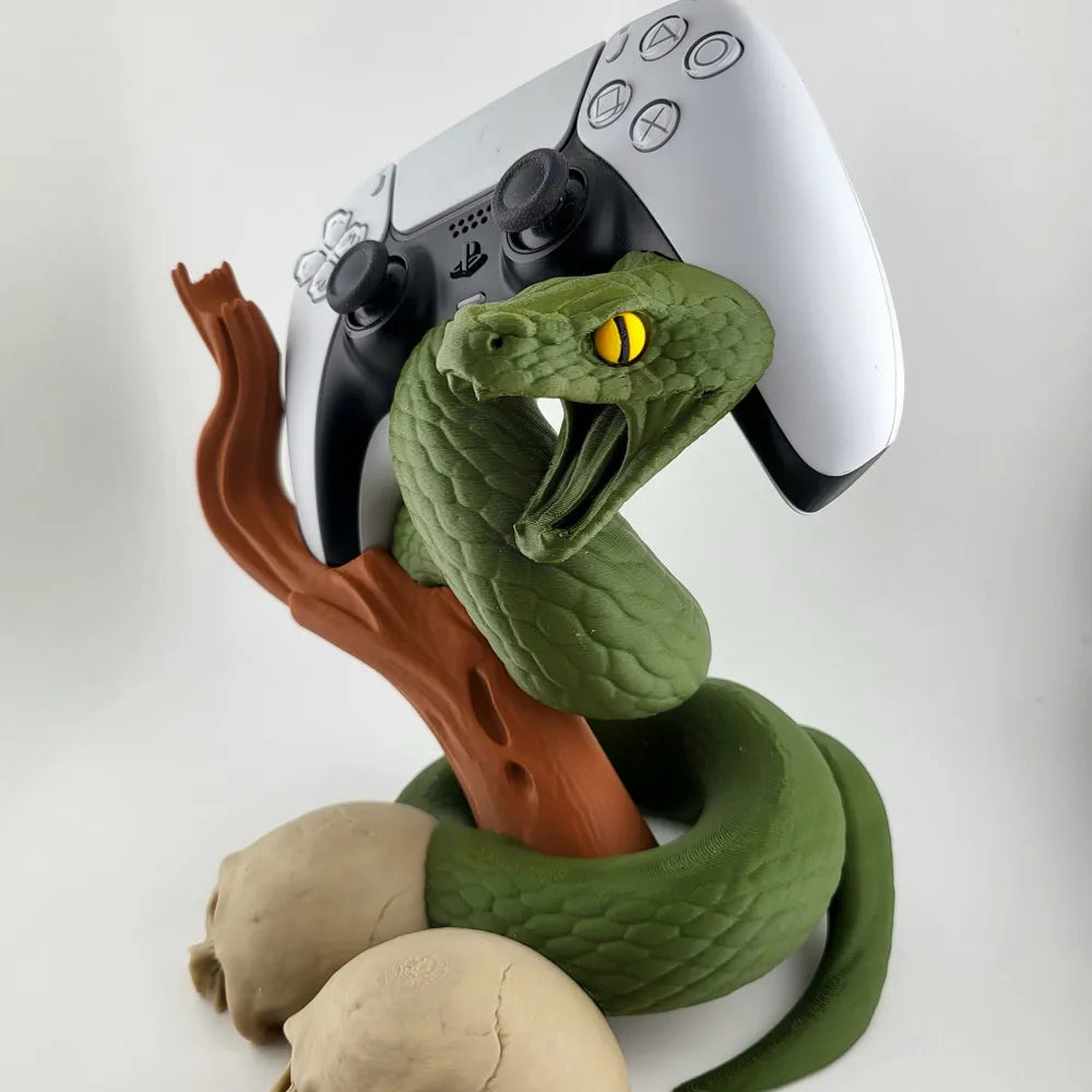 PS5 Controller Stand NO AMS – PlayStation 5 Holder