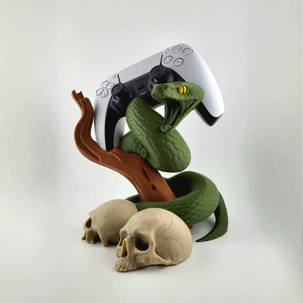 PS5 Controller Stand NO AMS – PlayStation 5 Holder