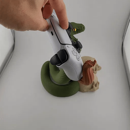 PS5 Controller Stand NO AMS – PlayStation 5 Holder
