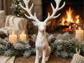 Winter Majesty Reindeer