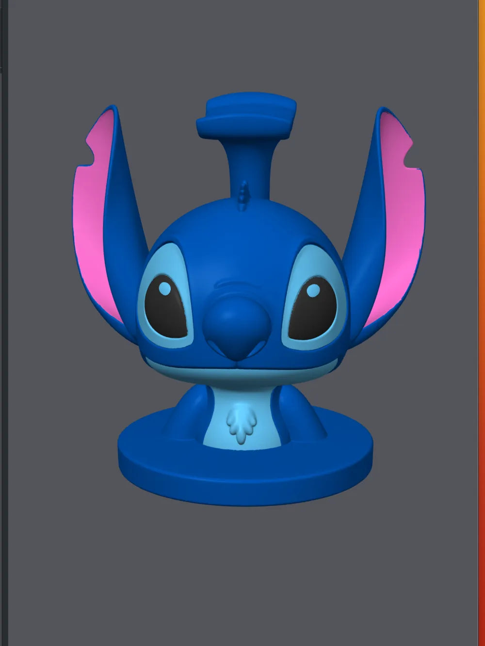 Stitch Headphone Stand/Holder