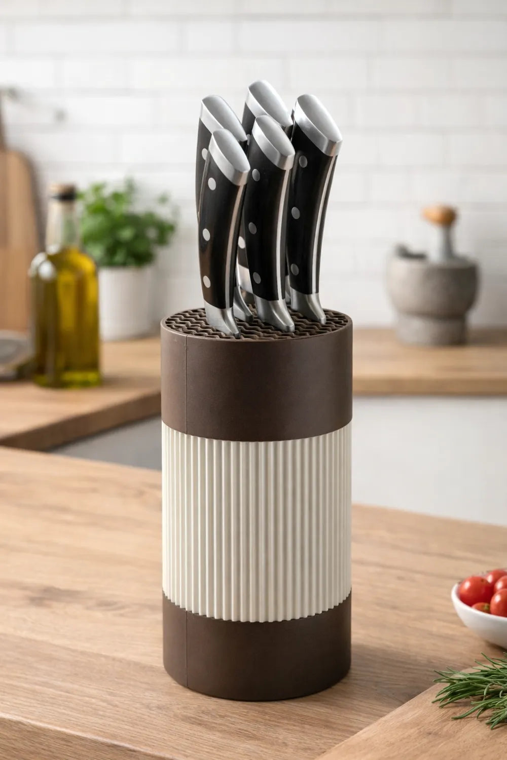 Modern Modular Knife Holder