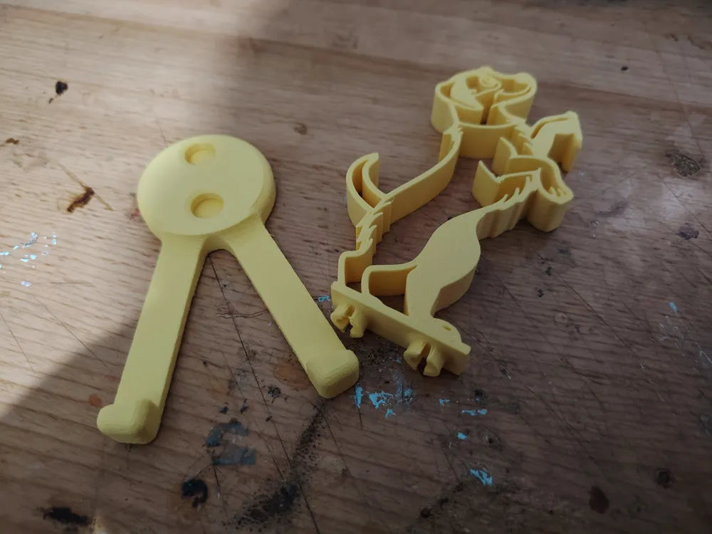 Cute Dog phone stand slot together holder