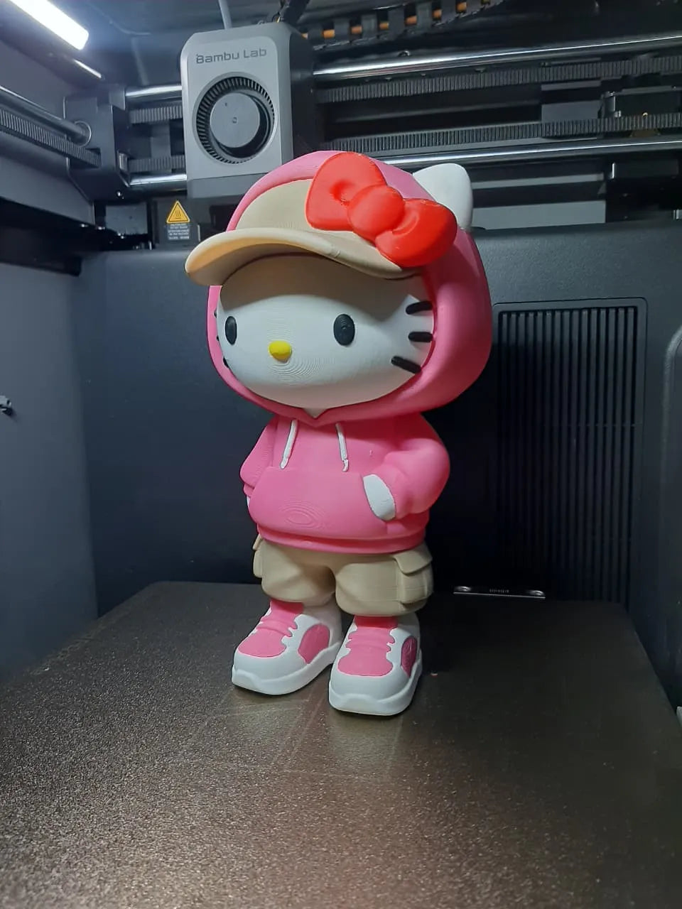 Urban Hello Kitty - Streetwear (NO AMS/Multi-part)