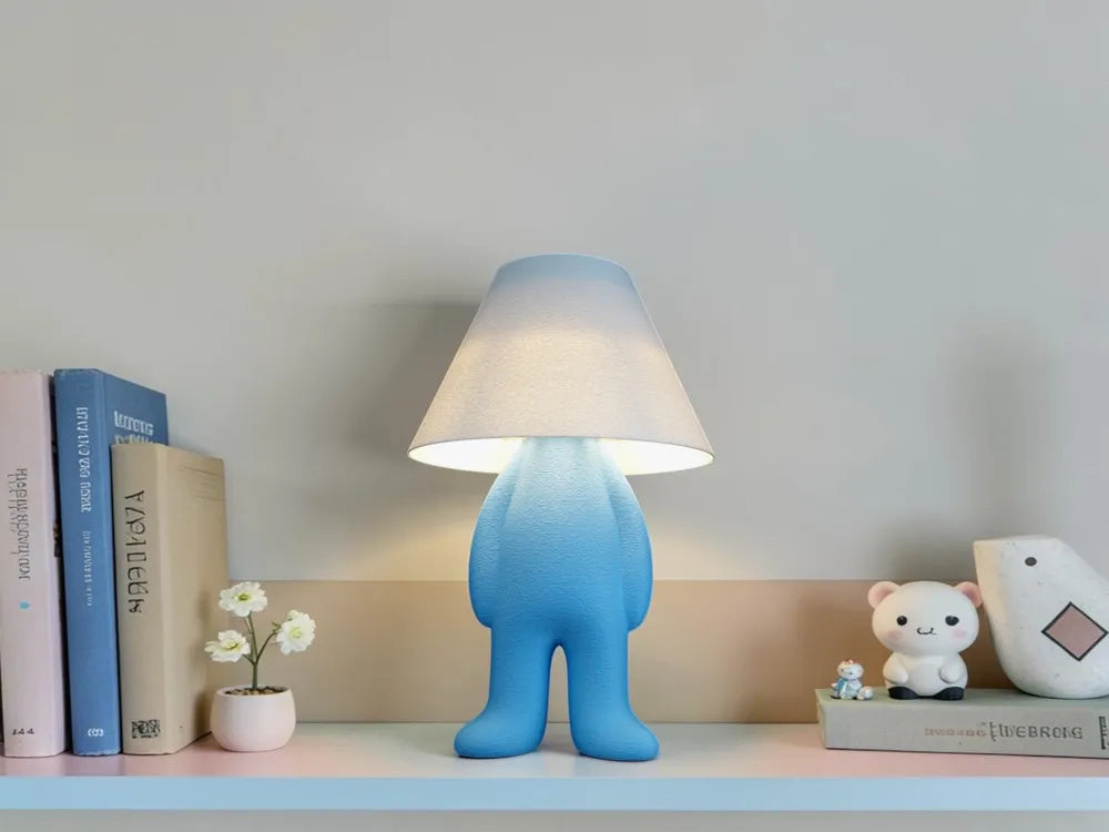 Meow - Loopy Lamp Collection - Animal Edition