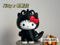 Hello Kitty x Godzilla McDonald's collaboration multi-part print 16cm tall (No AMS)