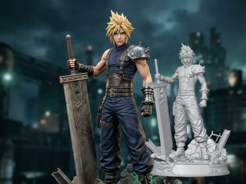 CLOUD FINAL FANTASY VII