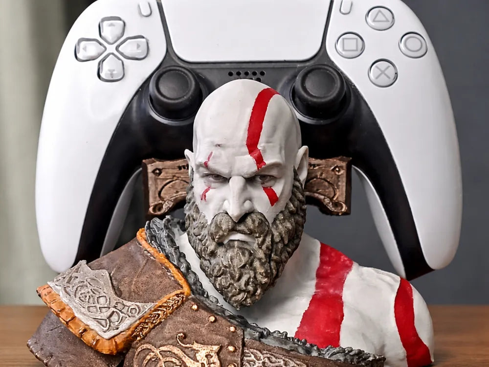 Kratos ps5 controller holder