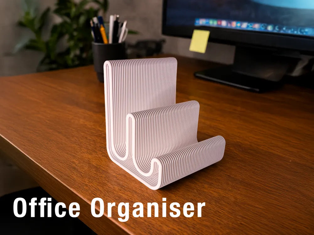 Minimal Desk Organiser