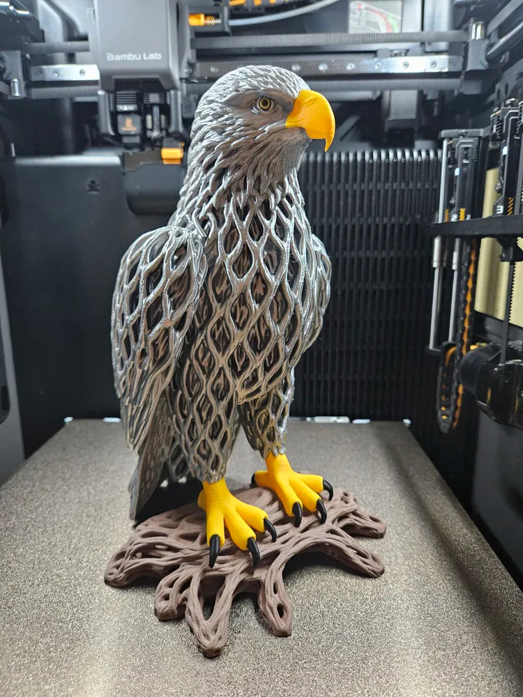 Rootwoven Eagle