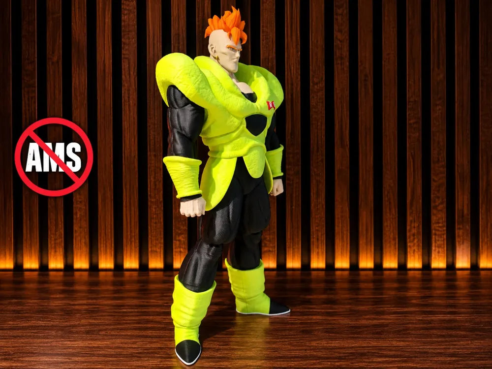 Android 16 (NO AMS)