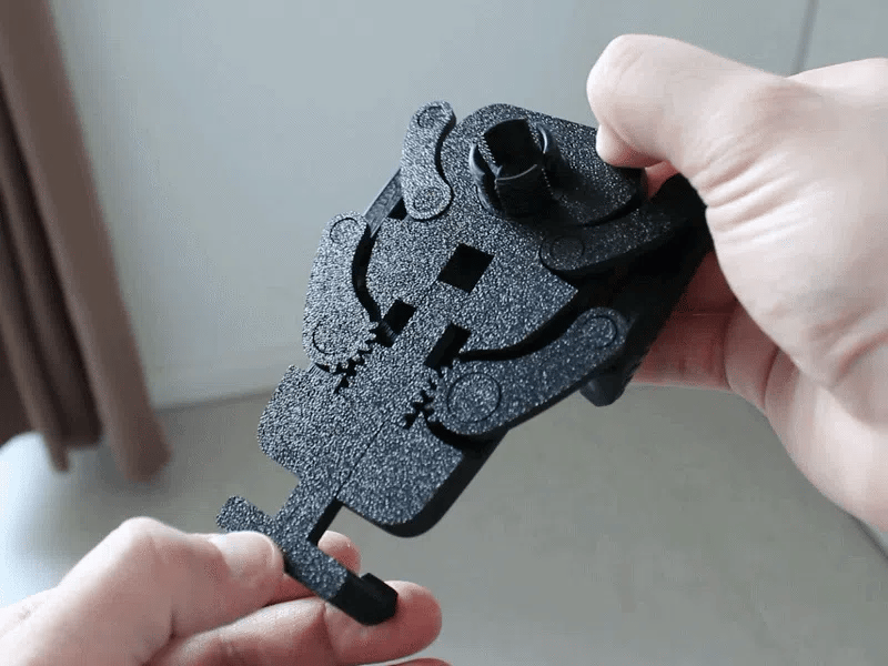 Universal Car Vent Phone Mount – Modular System