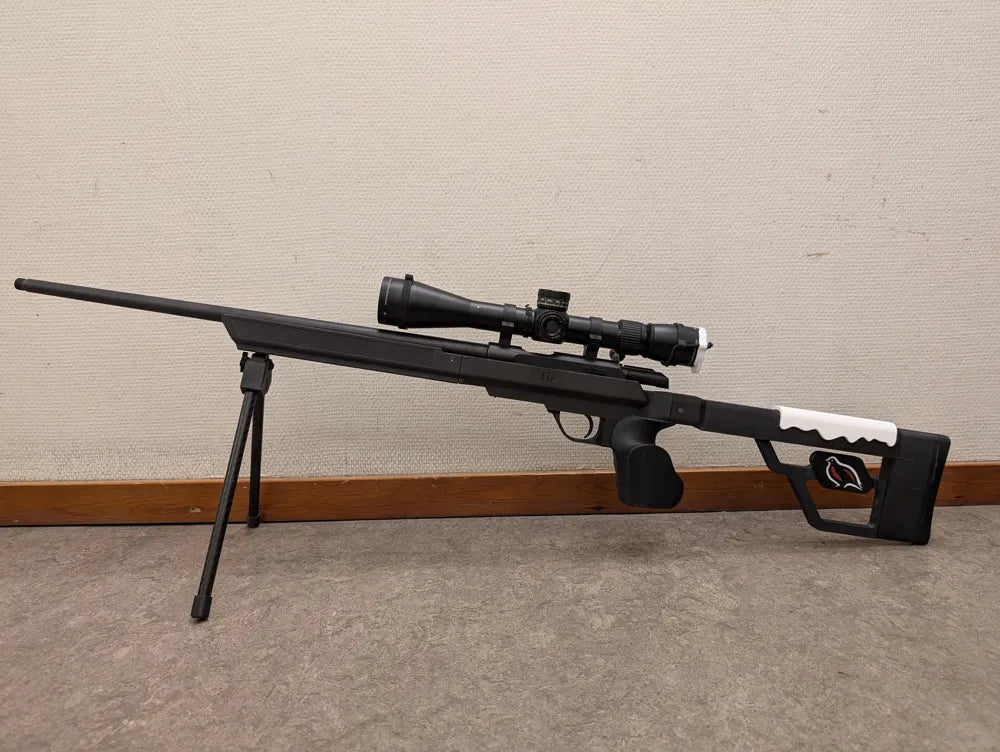 CZ 457 chassie/rifle stock, Patronus Betulom