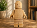 Brick Man Wood Style