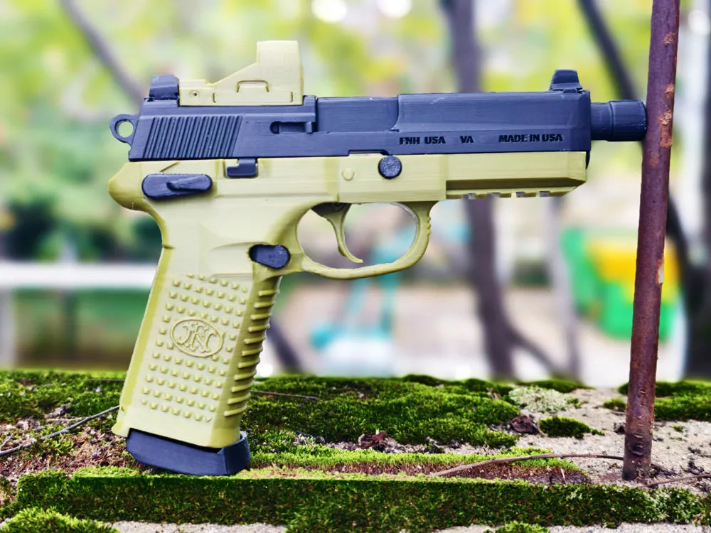 FN FNX Tactical Pistol Toy Model