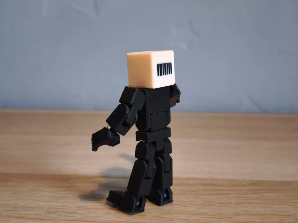 Hitman Agent 47 – Stylised Character with Pistol