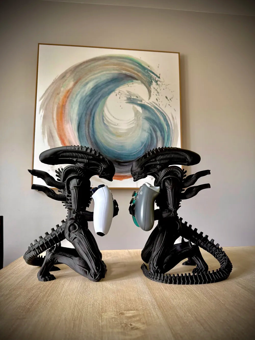 Large Xenomorph (Alien) Controller Stand! Xbox/PS5