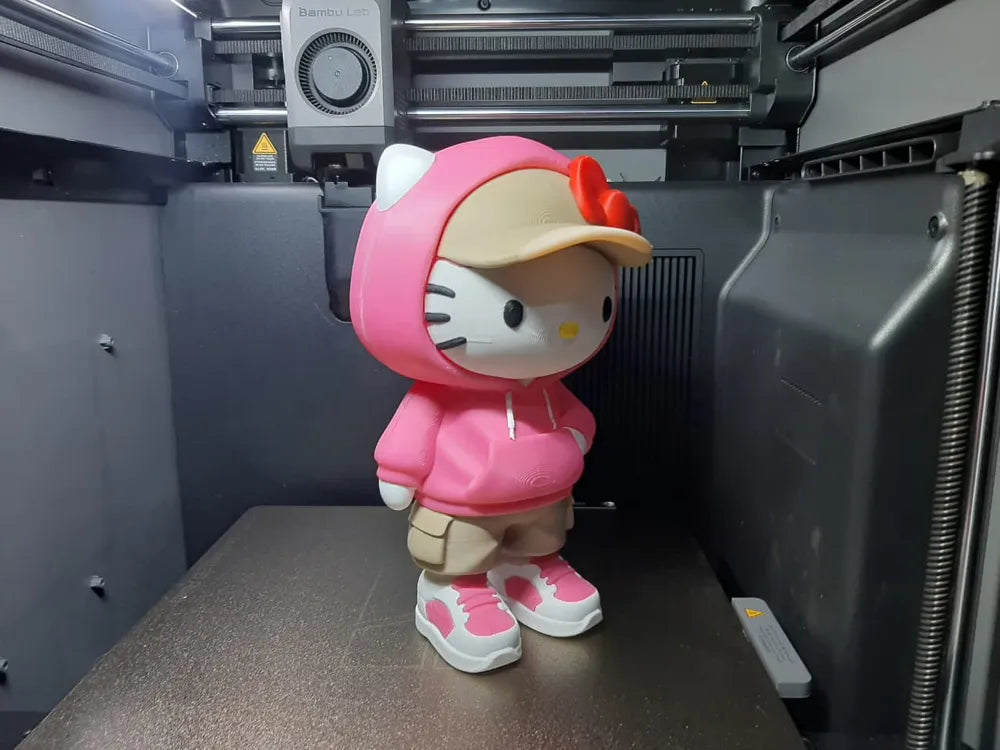 Urban Hello Kitty - Streetwear (NO AMS/Multi-part)