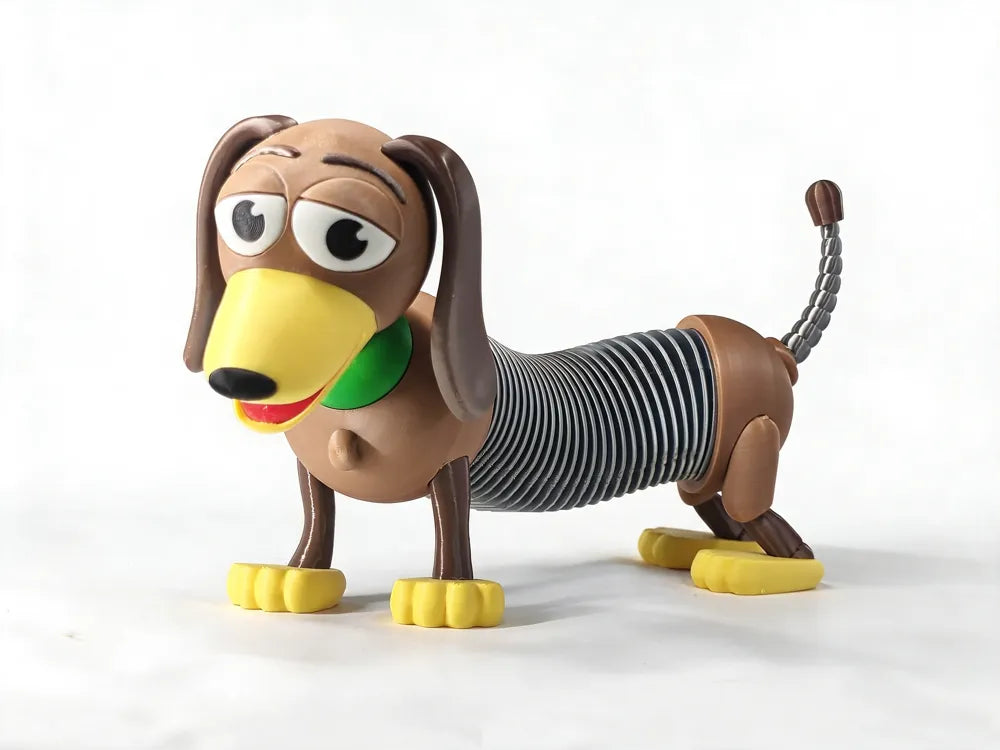 Toy Story Slinky Dog