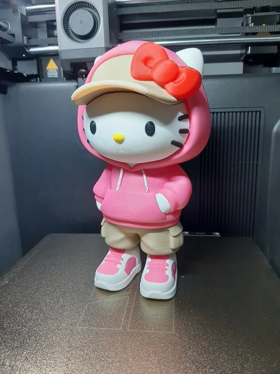 Urban Hello Kitty - Streetwear (NO AMS/Multi-part)