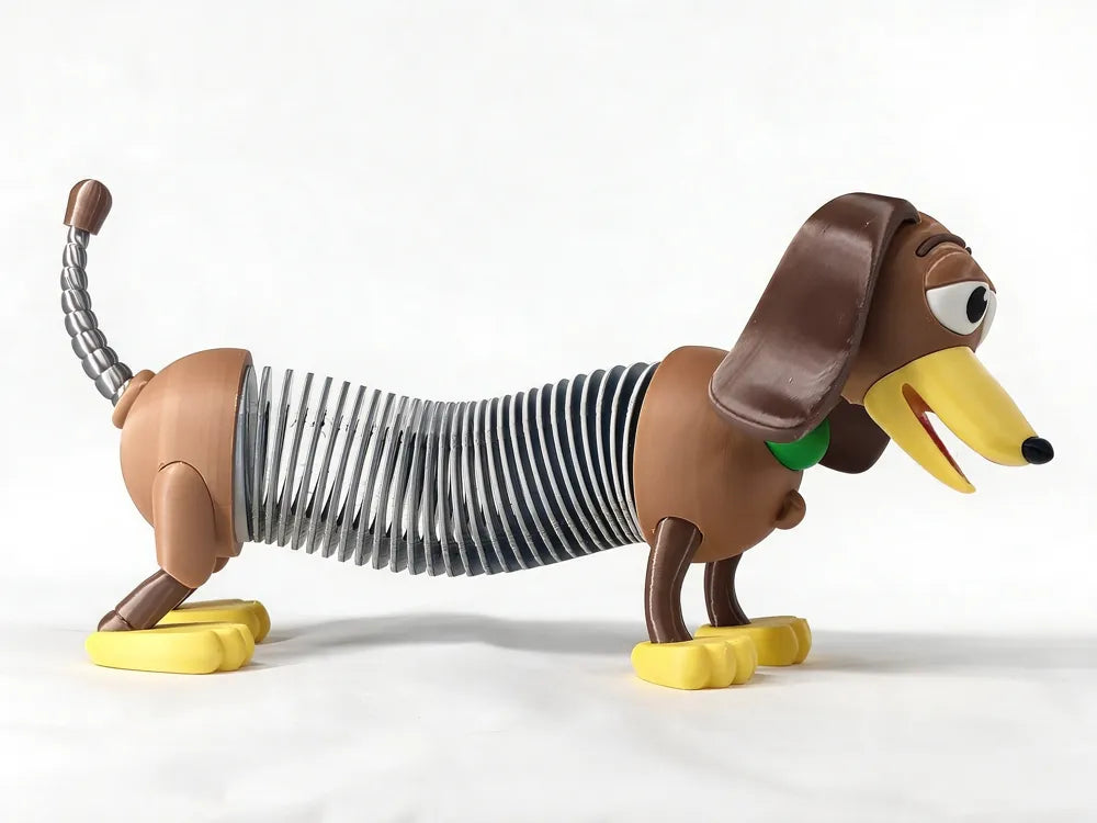 Toy Story Slinky Dog