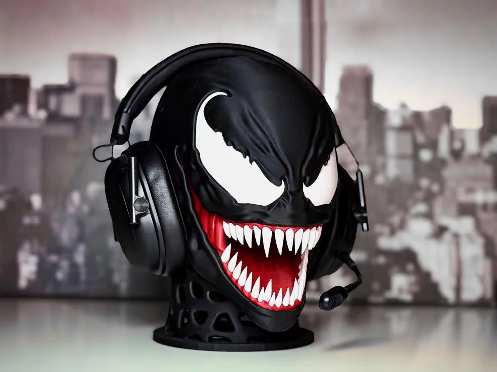Headphone Stand - Venom