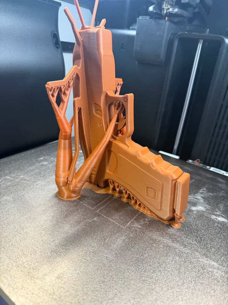 The GlockRoach