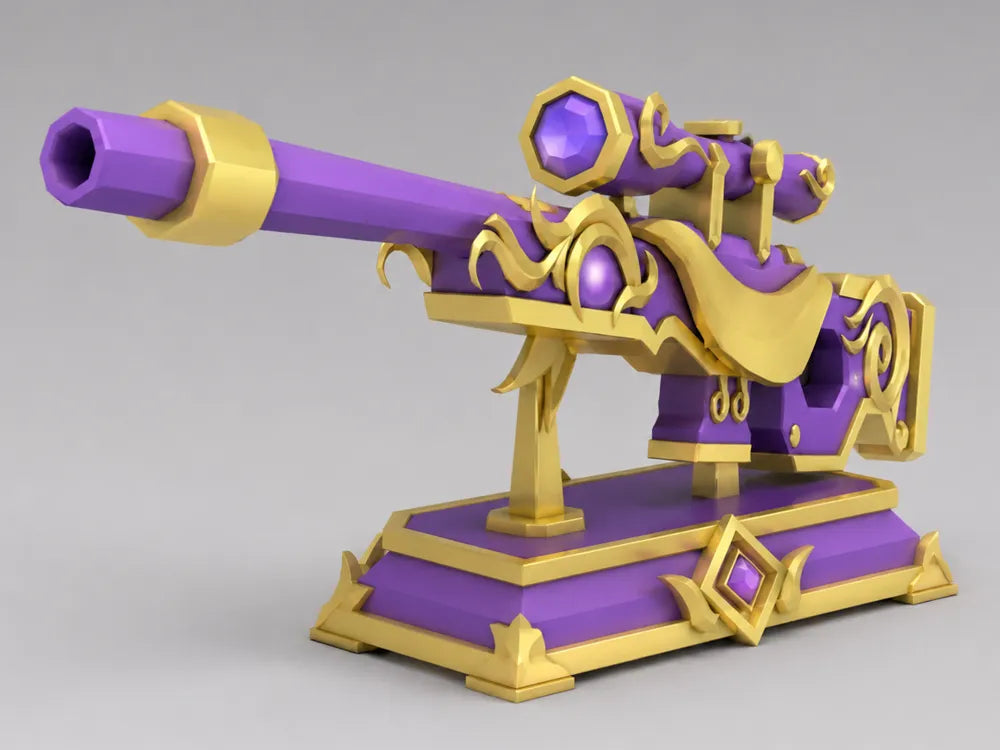 Roblox Rivals Glorious Sniper Rifle