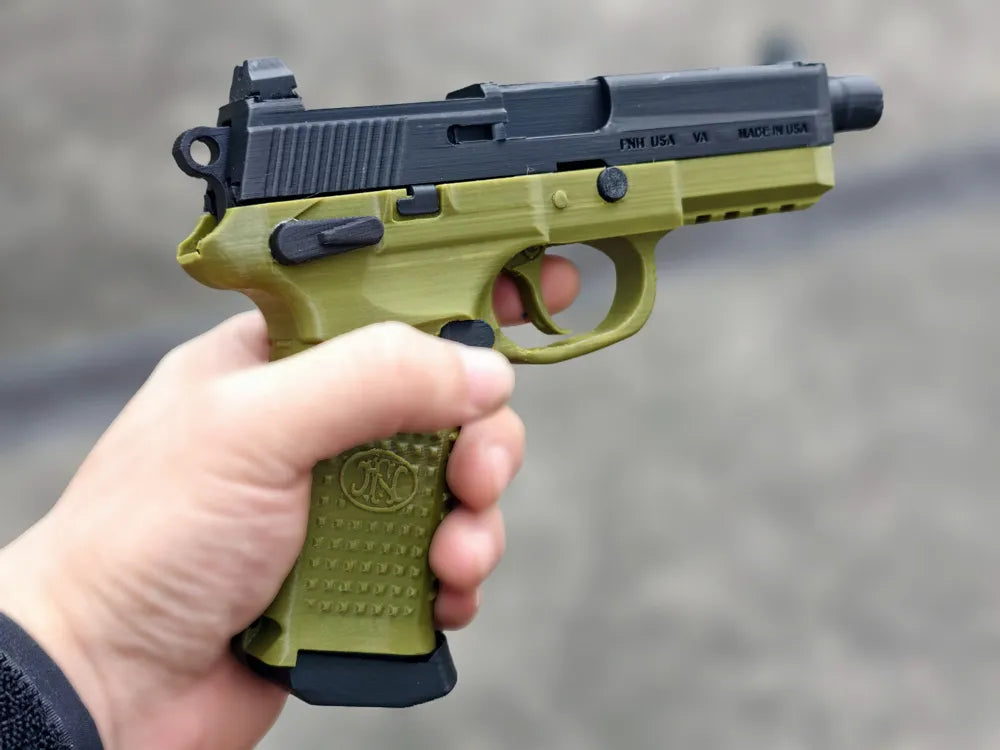 FN FNX Tactical Pistol Toy Model