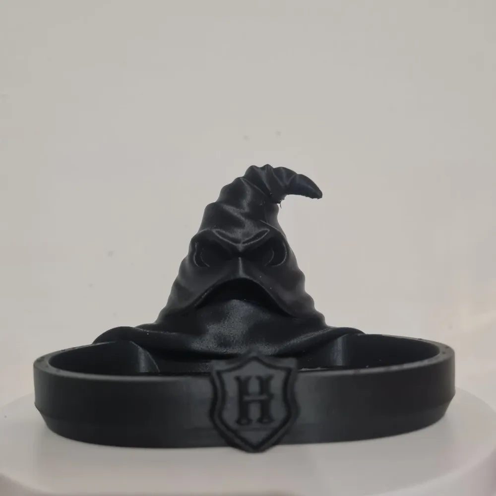 Harry Potter Sorting Hat Tray & Holder Set