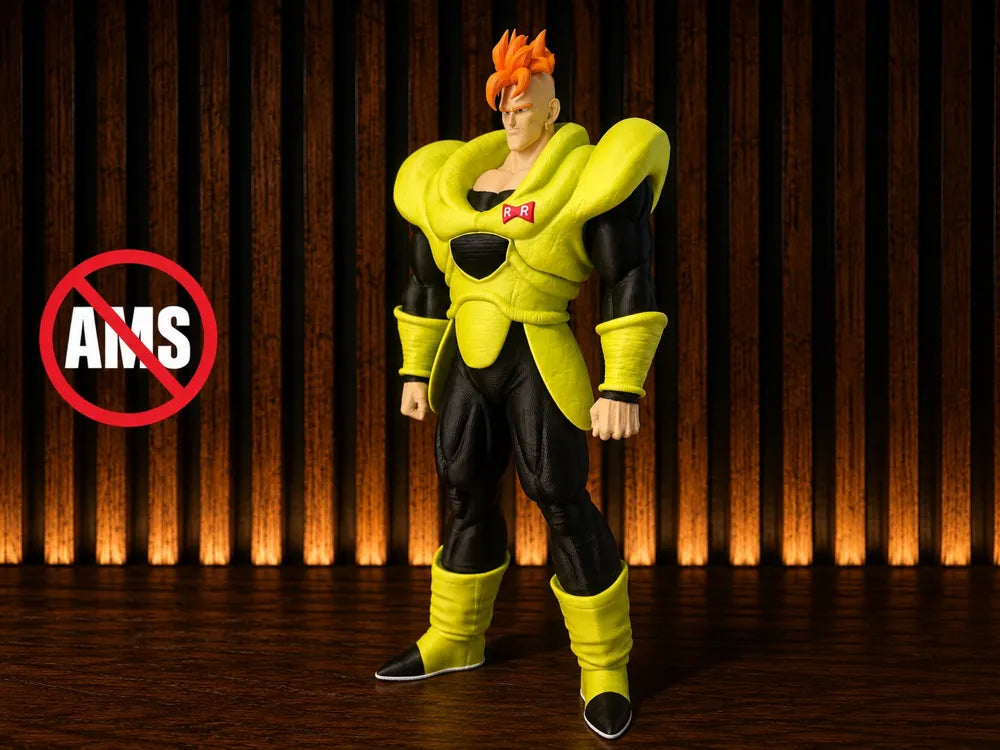 Android 16 (NO AMS)