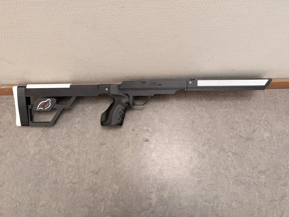 CZ 457 chassie/rifle stock, Patronus Betulom