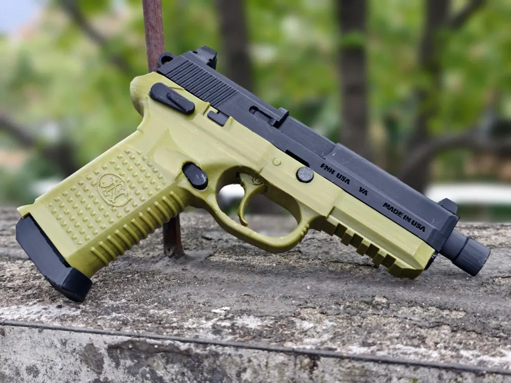 FN FNX Tactical Pistol Toy Model