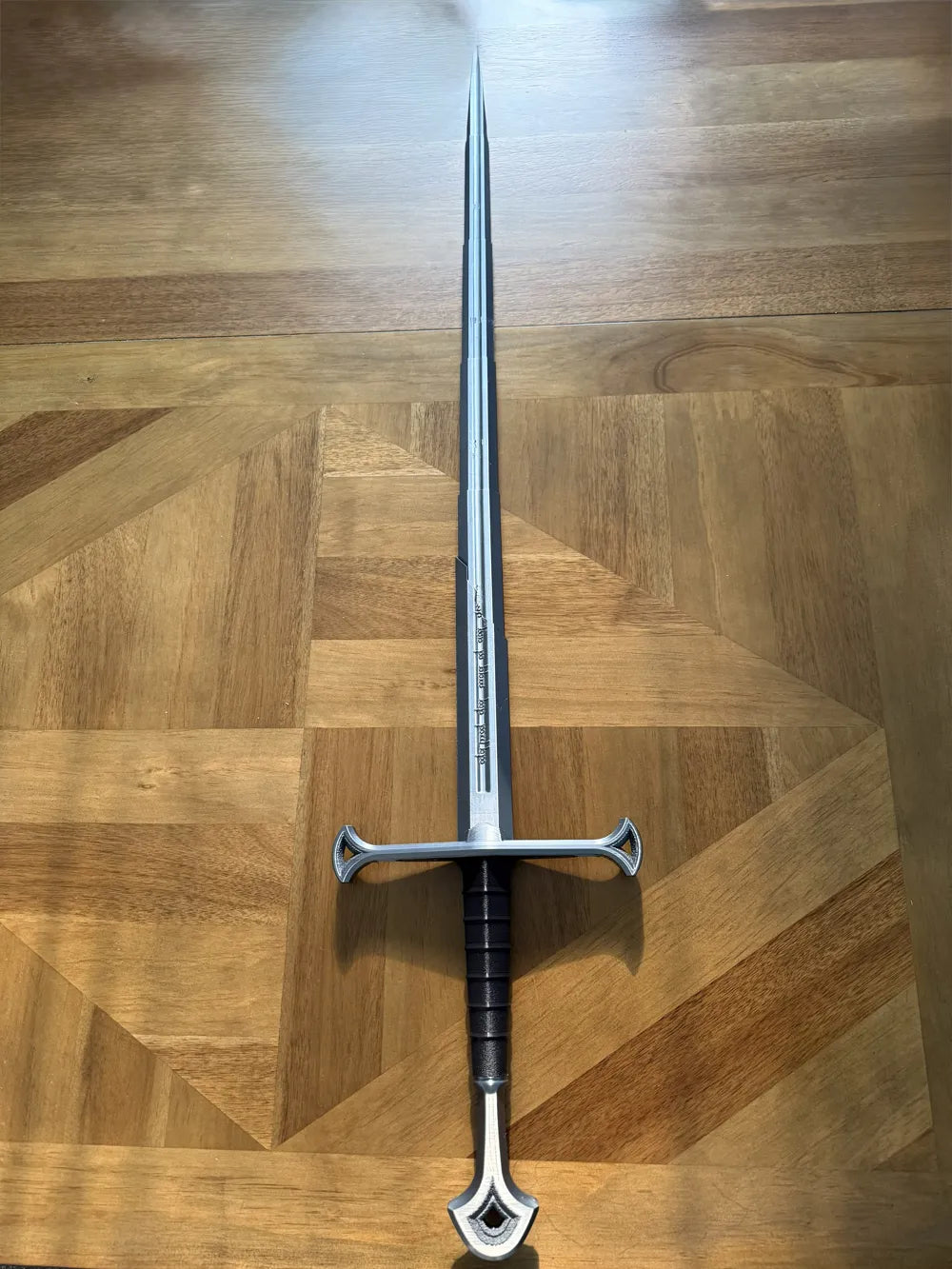 Collapsible LoTR Narsil Sword