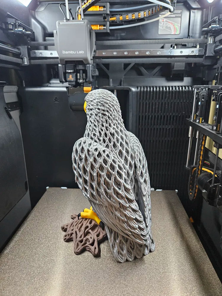 Rootwoven Eagle