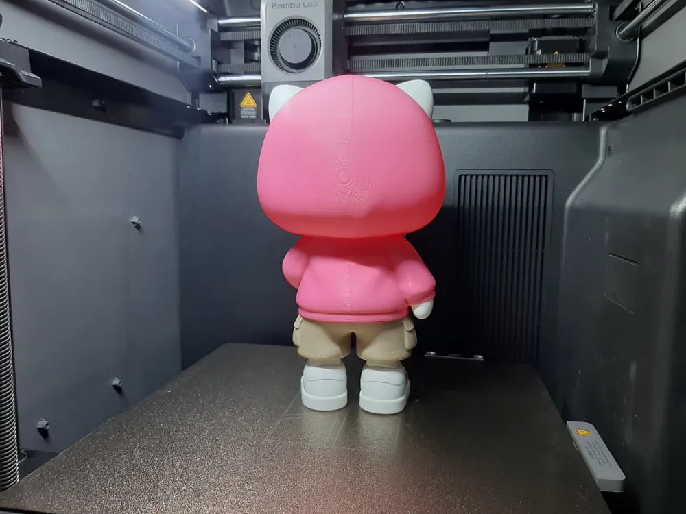 Urban Hello Kitty - Streetwear (NO AMS/Multi-part)