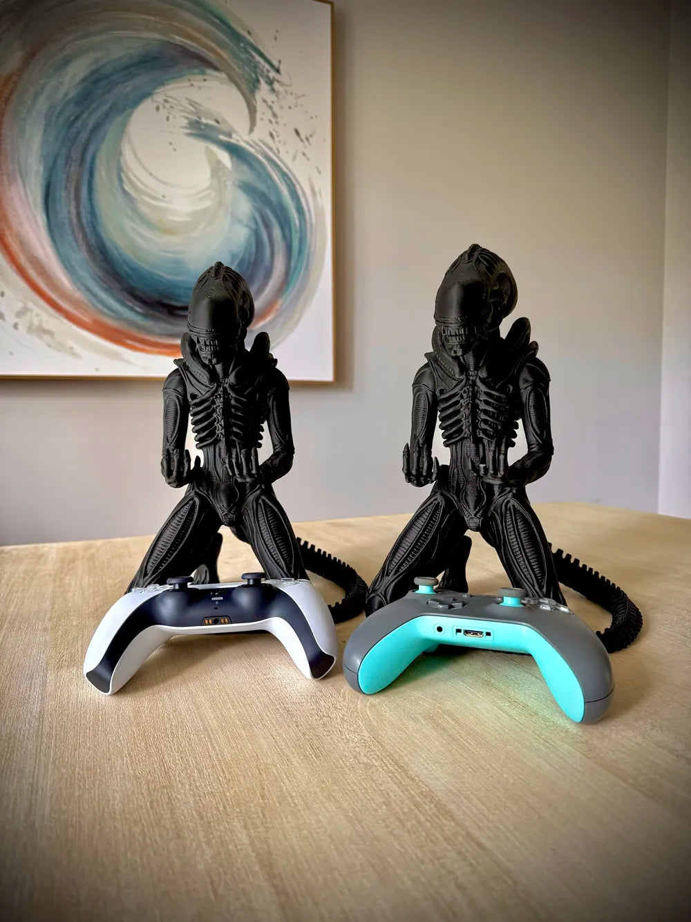 Large Xenomorph (Alien) Controller Stand! Xbox/PS5