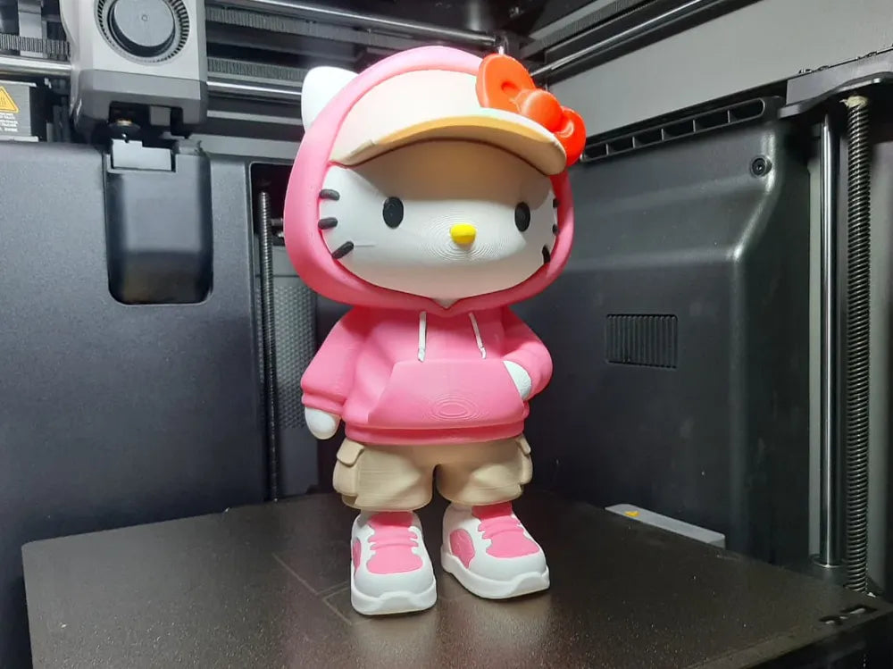 Urban Hello Kitty - Streetwear (NO AMS/Multi-part)