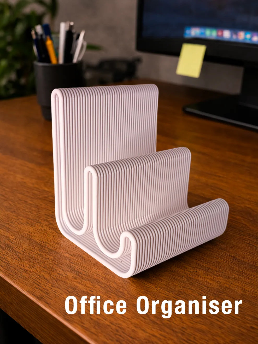 Minimal Desk Organiser