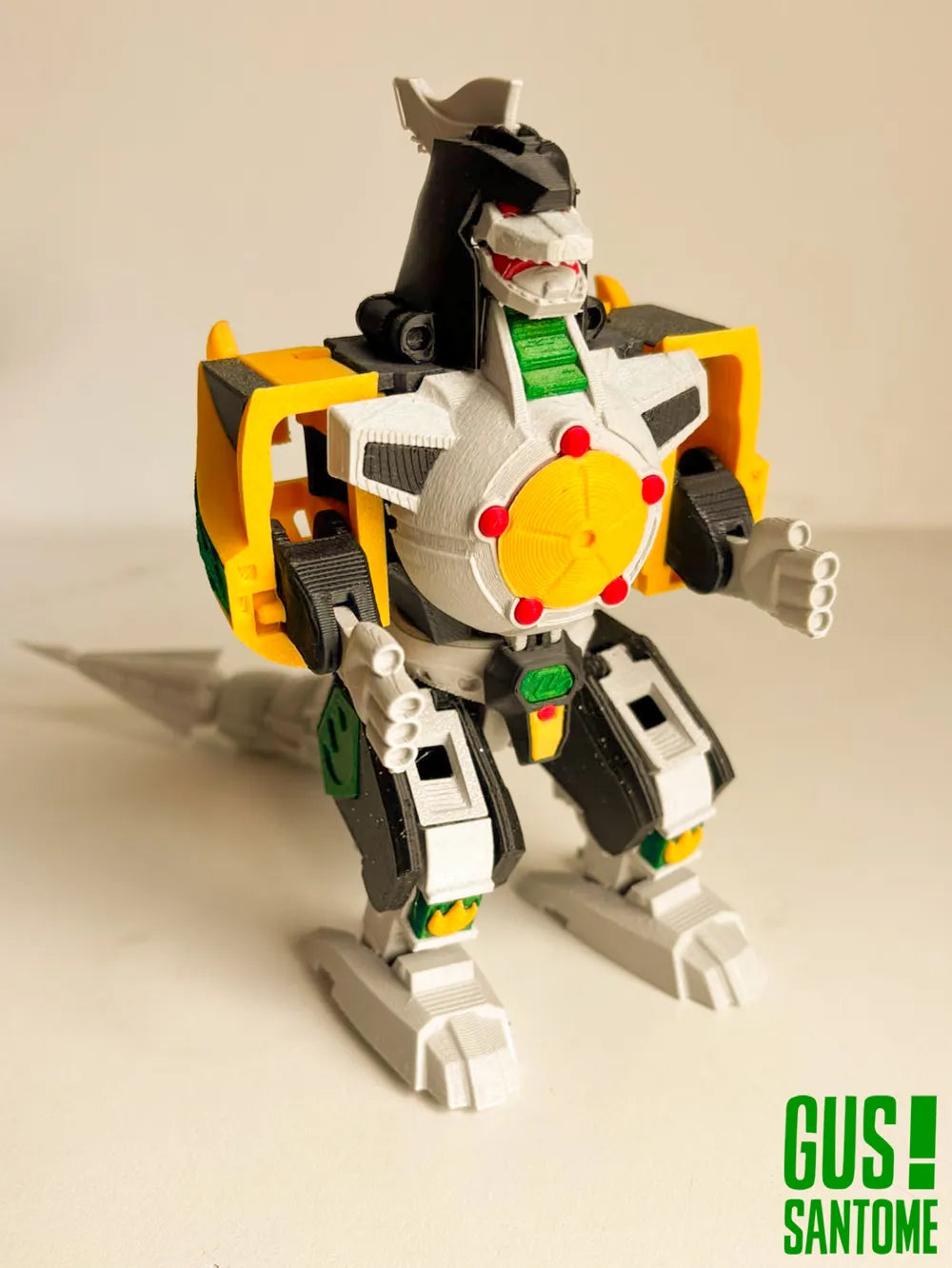 DRAGONZORD - ARTIGUS 29