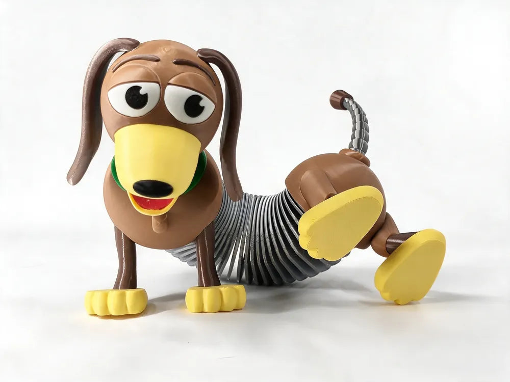 Toy Story Slinky Dog