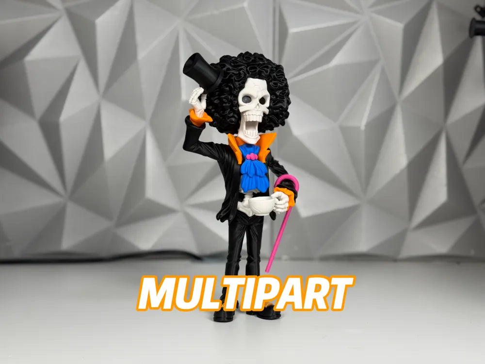 Brook - MULTIPART