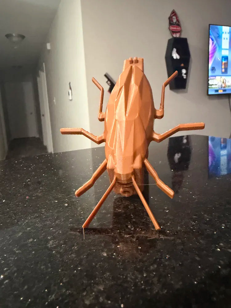 The GlockRoach